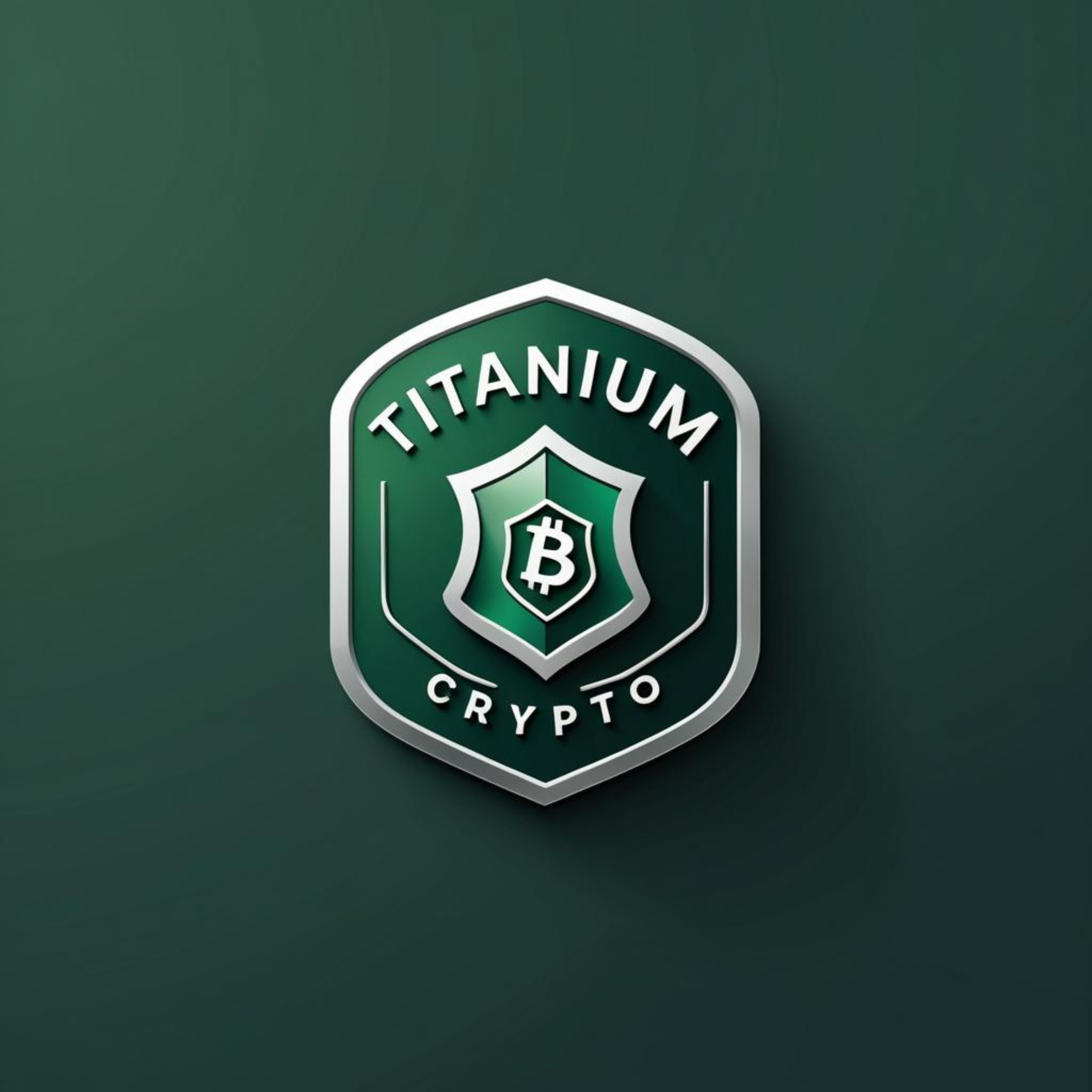 Titanium Crypto Logo